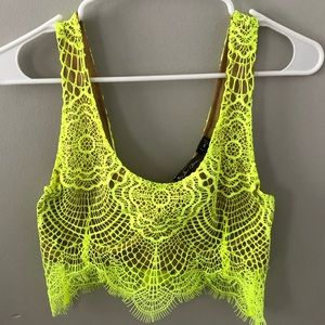 For love and lemons bralette skivvies